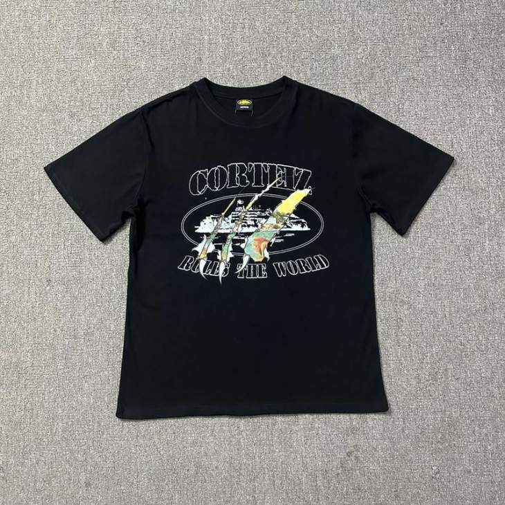 Corteiz T Shirts Short _SKUCorteizXS-2XLwmtx322716621